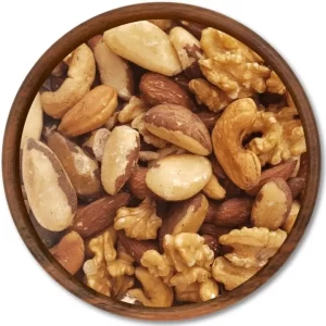 MIX DE FRUTAS NOBRES