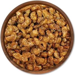 CASTANHA DE CAJU CARAMELIZADA