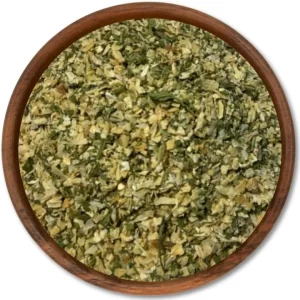 SALSA CEBOLA E ALHO