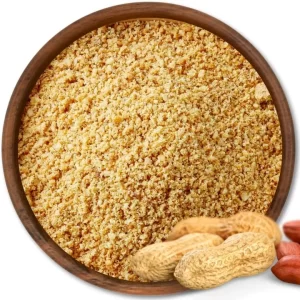 FARINHA DE AMENDOIM