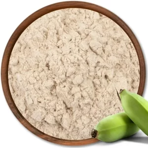 FARINHA DE BANANA VERDE