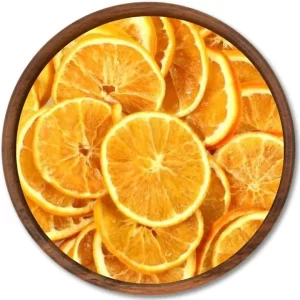 LARANJA DESIDRATADA