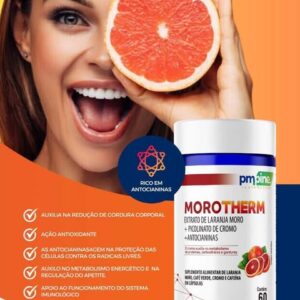 MOROTHERM LARANJA MOURO