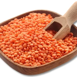 LENTILHA VERMELHA