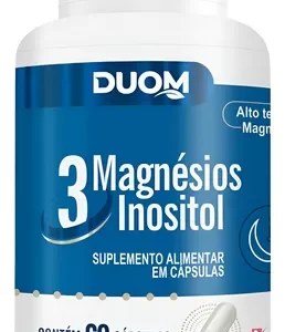 3 MAGNÉSIOS INOSITOL