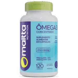 ÔMEGA 3 CONCENTRADO