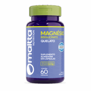 MAGNÉSIO QUELATO